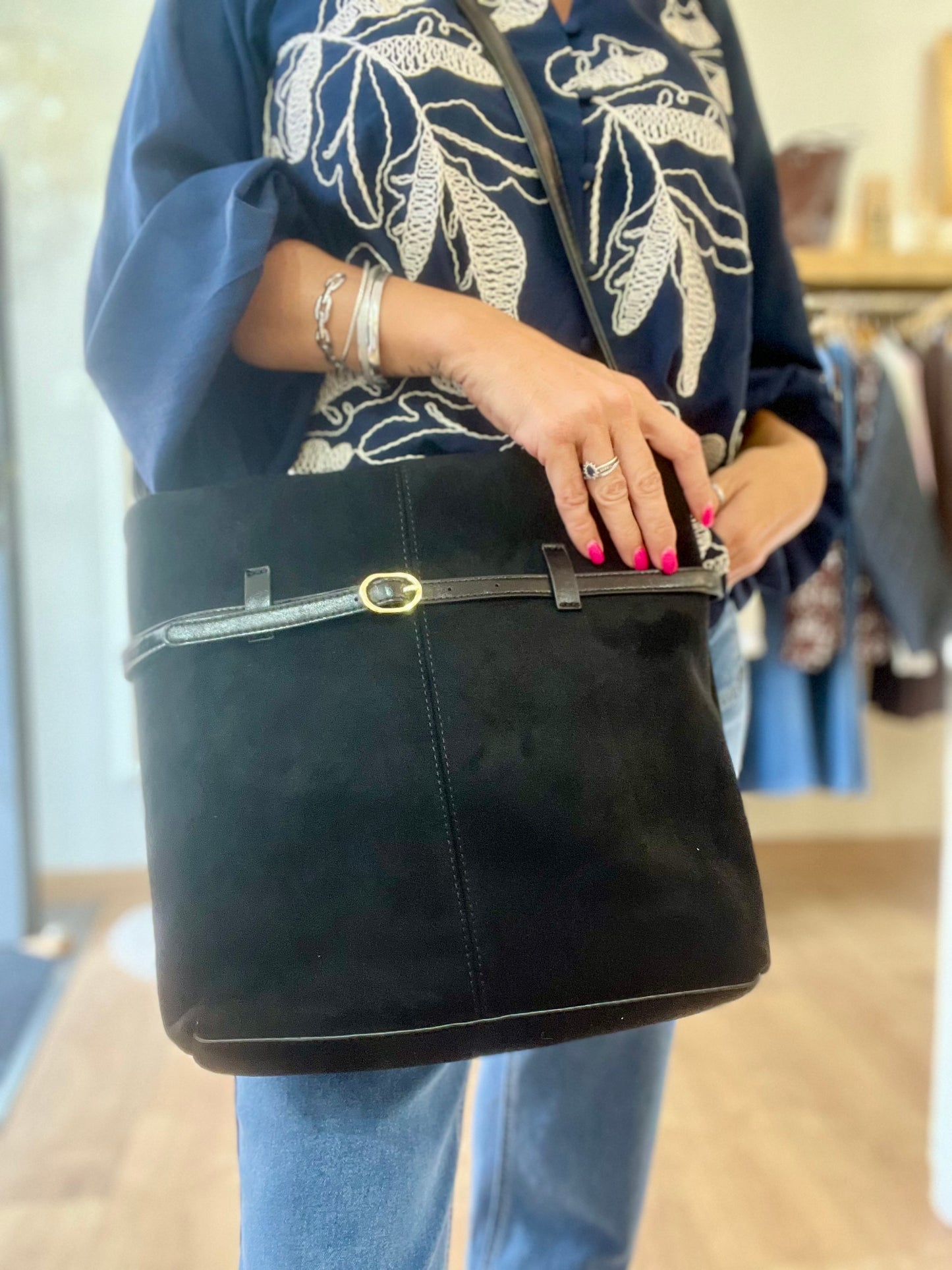 Sac ALIX - Noir
