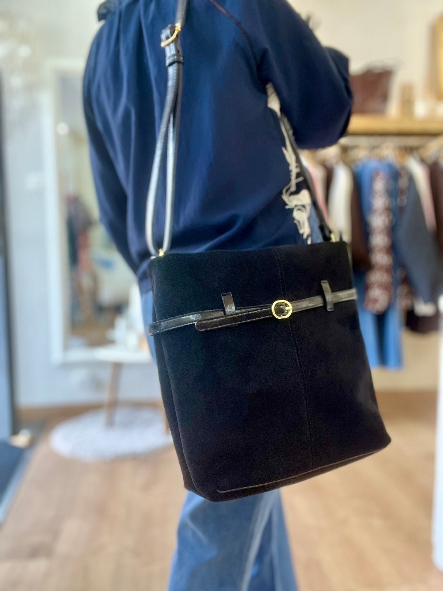 Sac ALIX - Noir