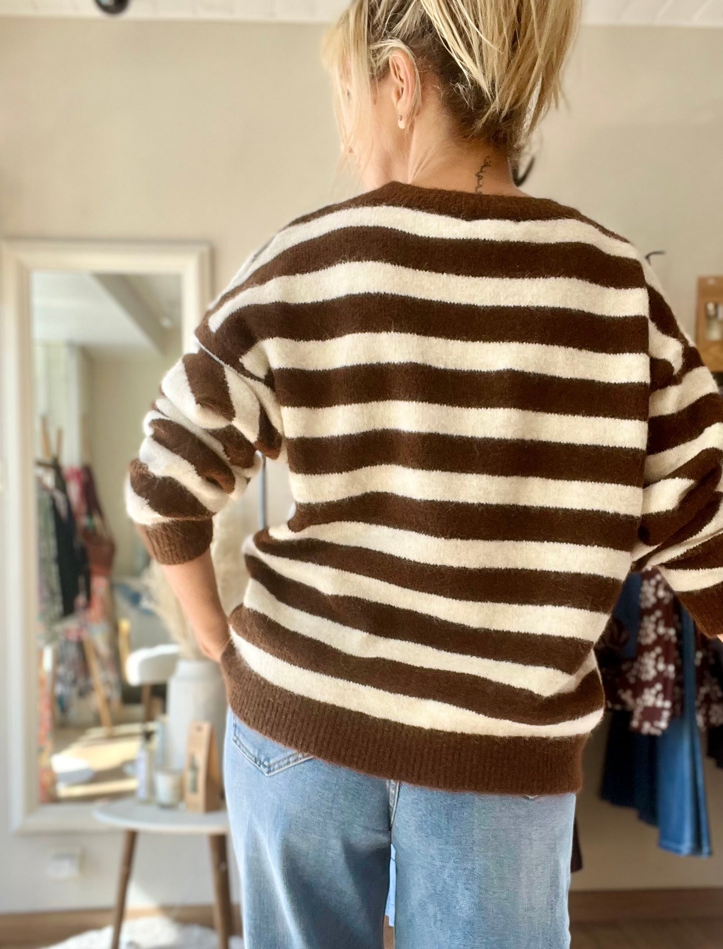 Pull Capuccino