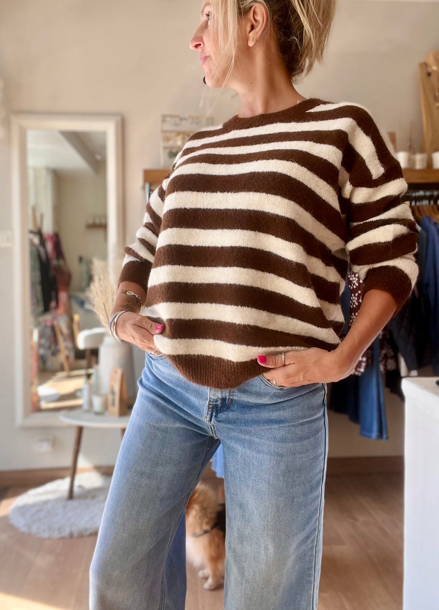 Pull Capuccino