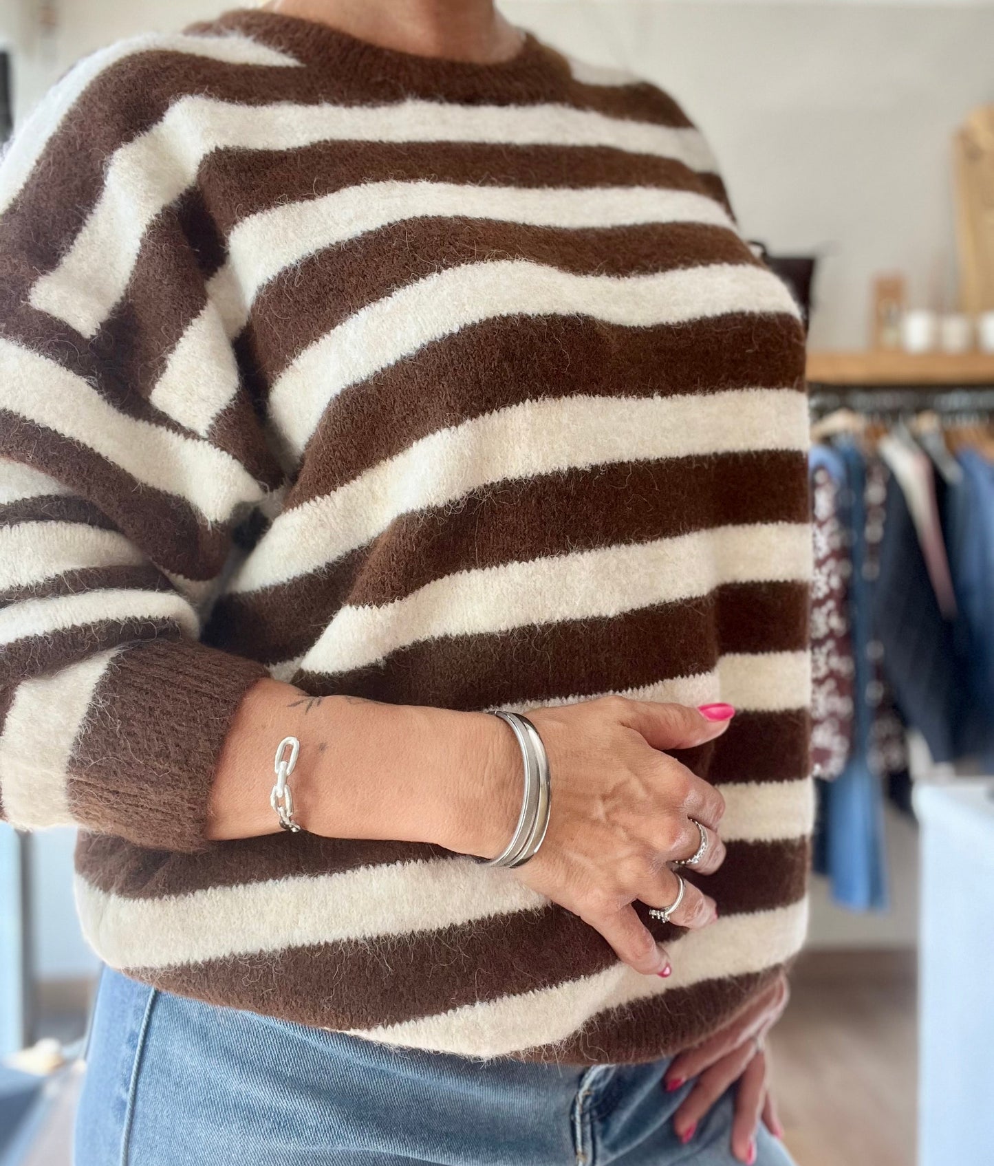 Pull Capuccino