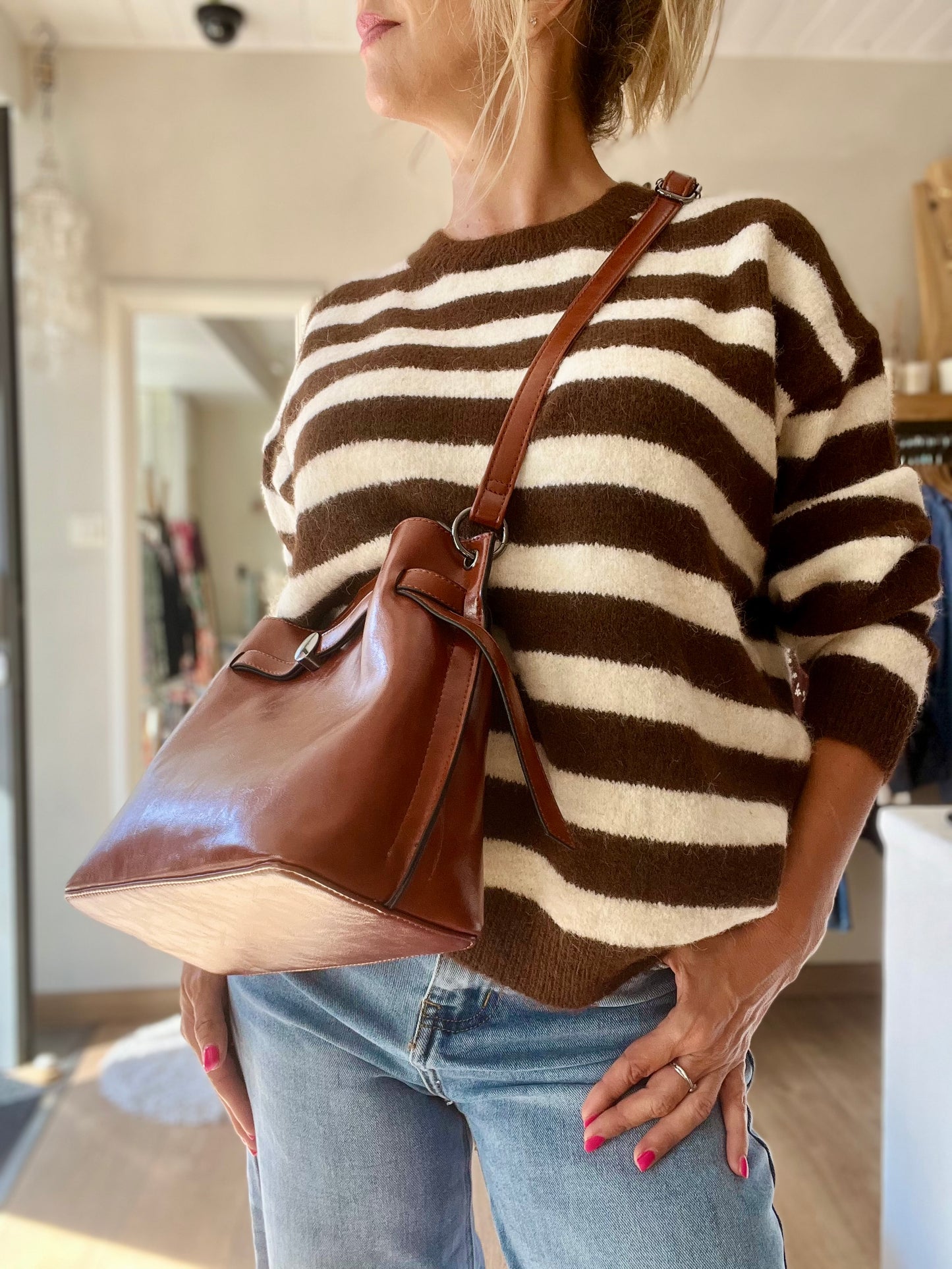 Pull Capuccino