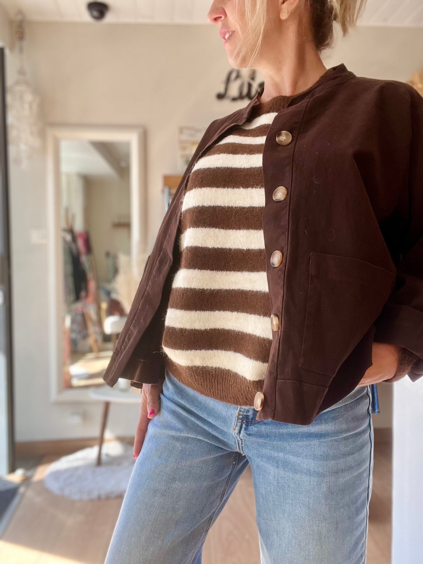 Pull Capuccino