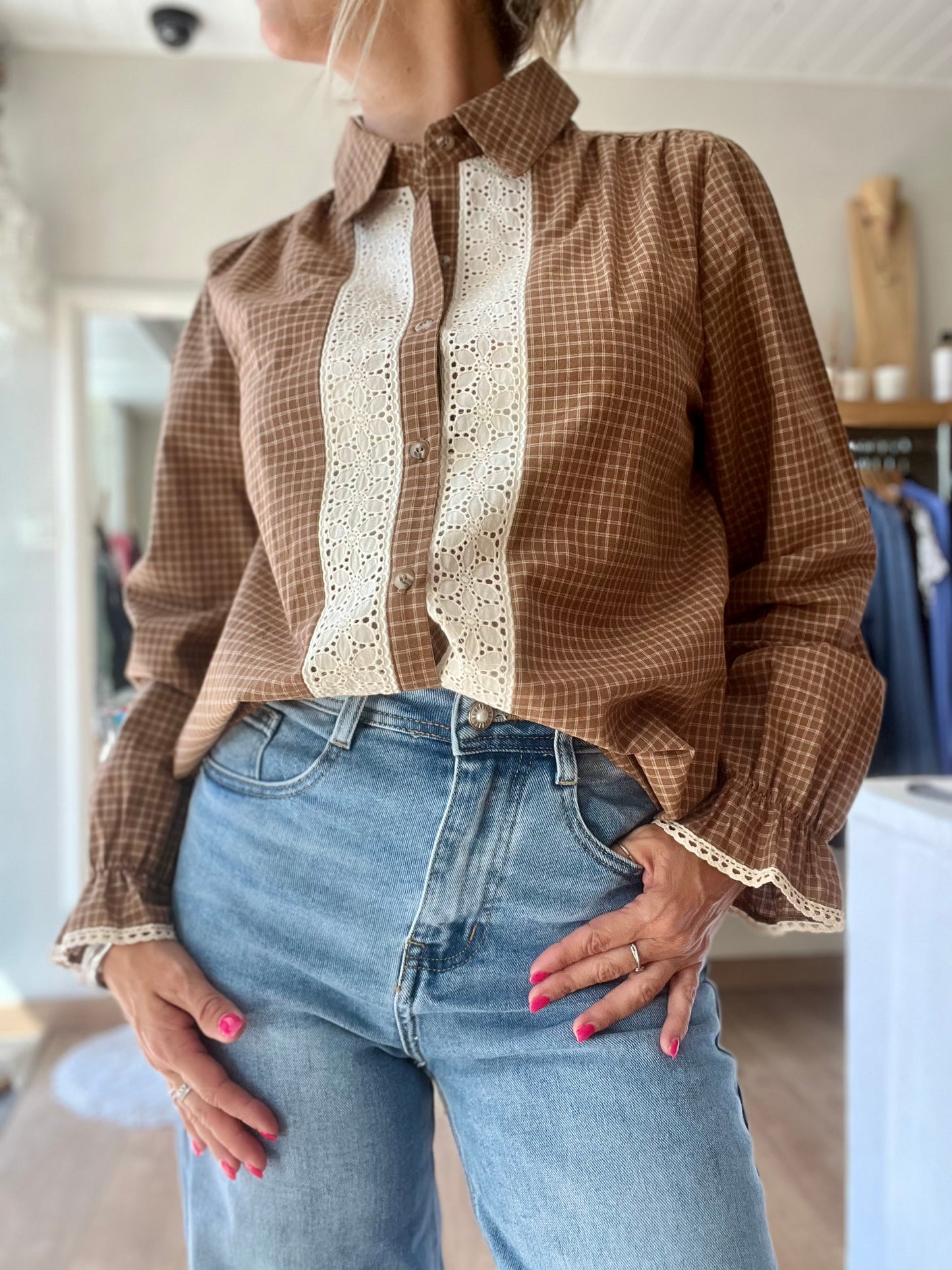 Chemise CLARA