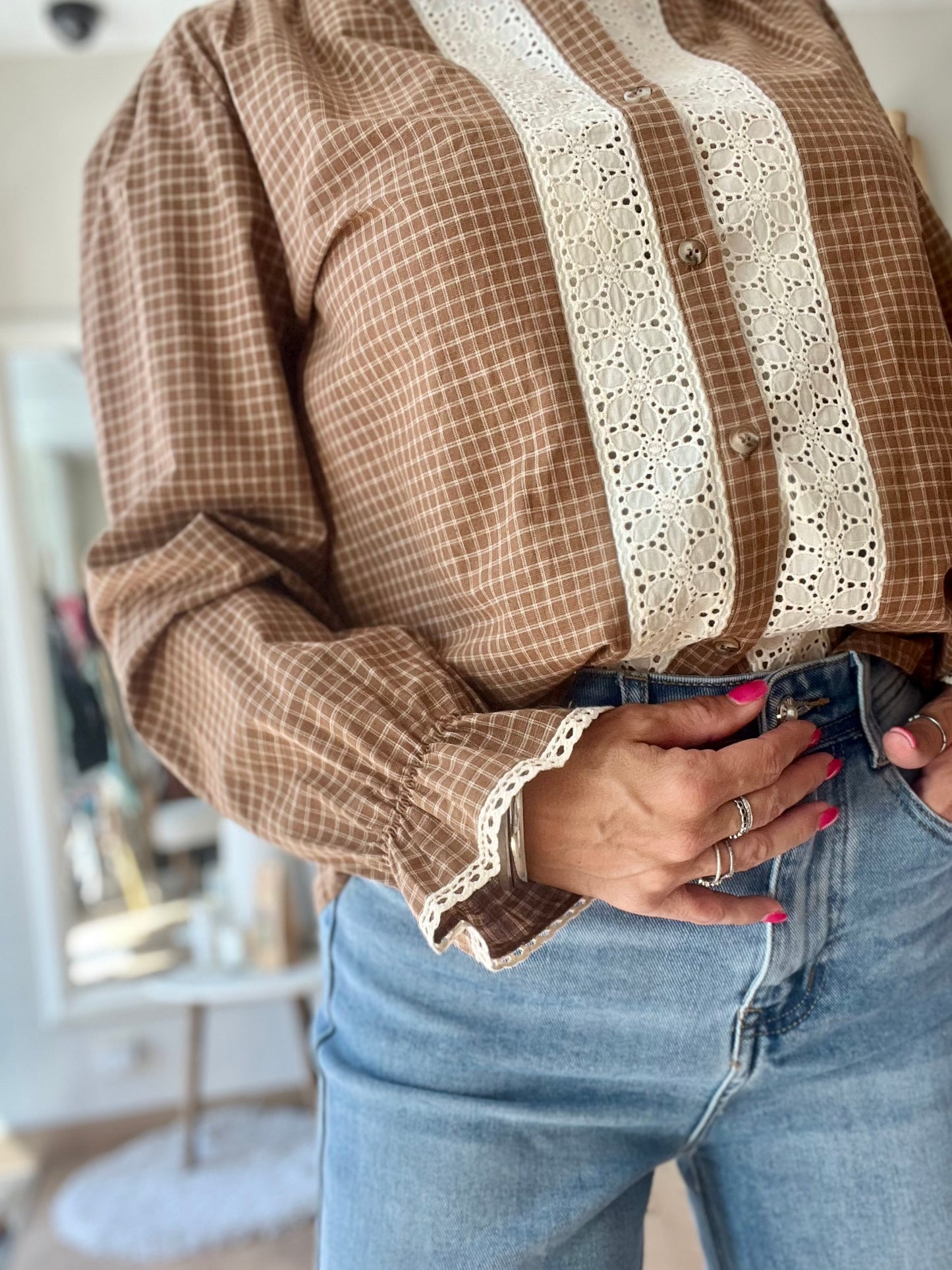 Chemise CLARA