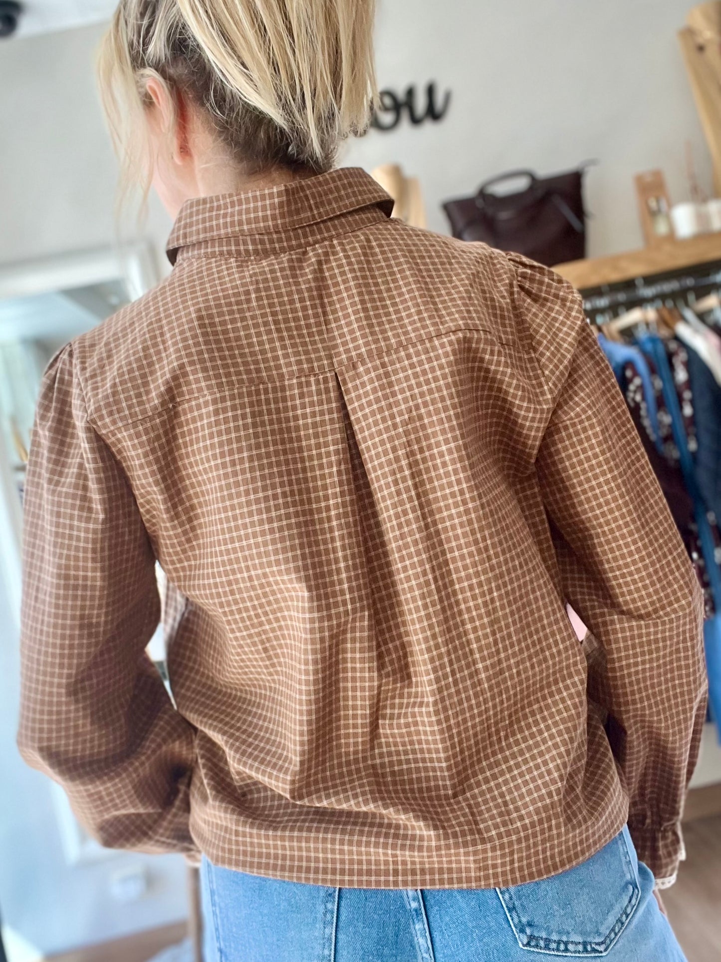 Chemise CLARA