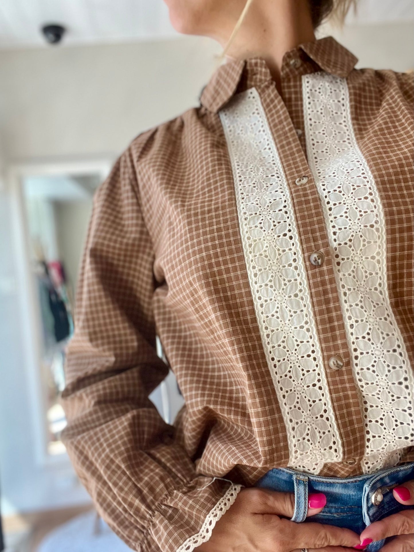 Chemise CLARA