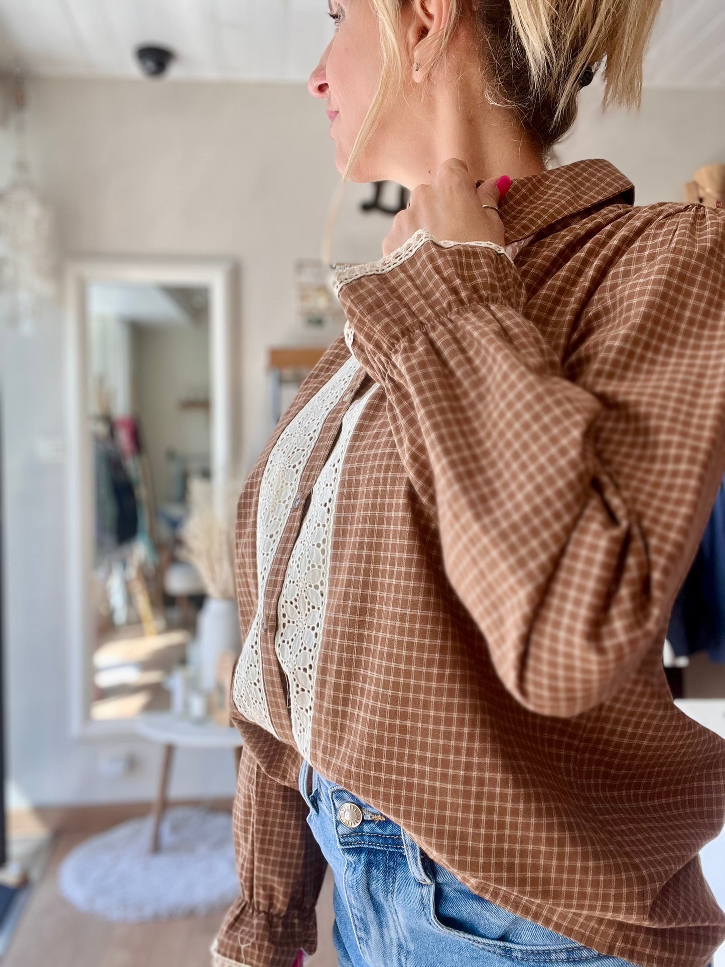 Chemise CLARA