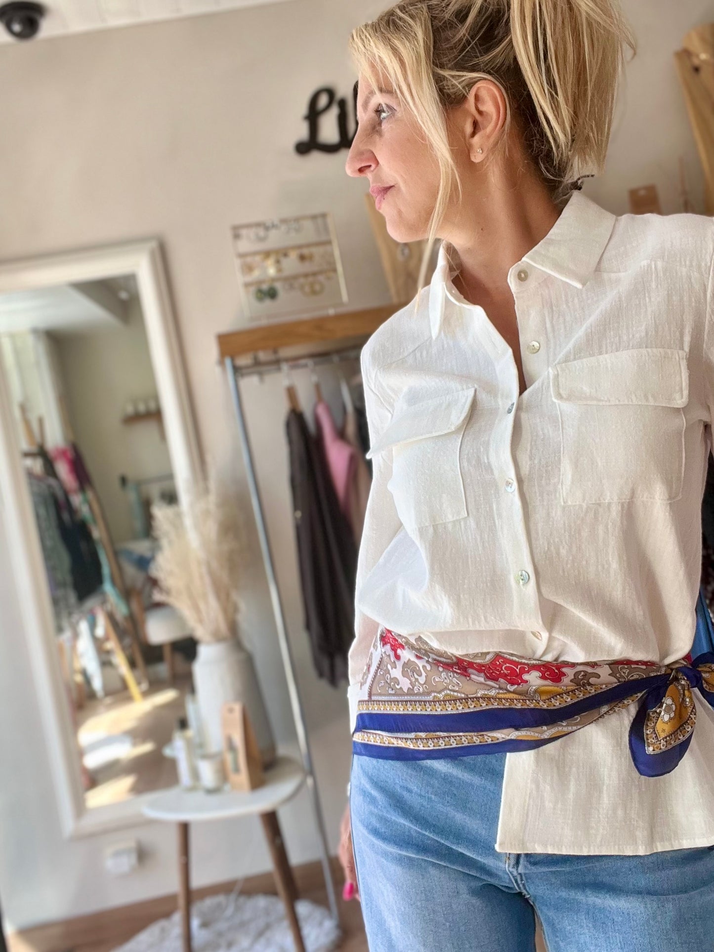 Chemise APRIL