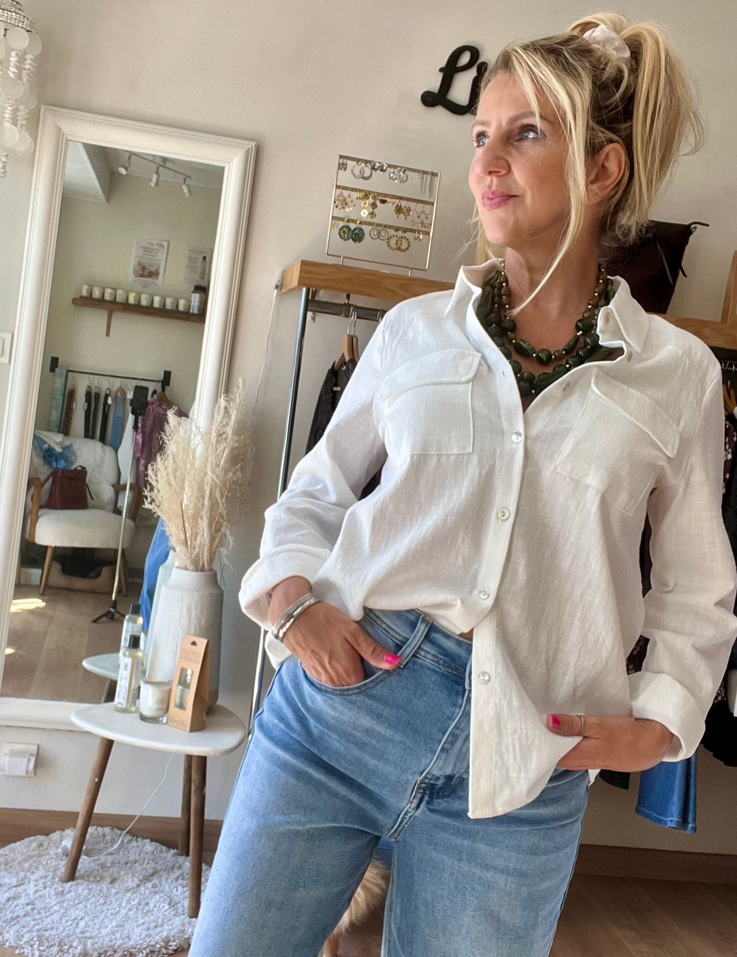 Chemise APRIL