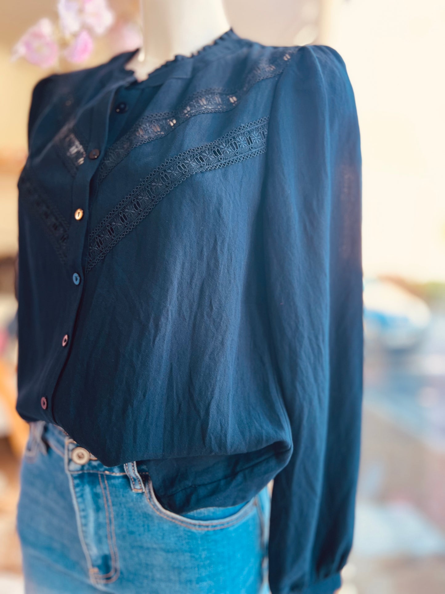 Chemise SALIE