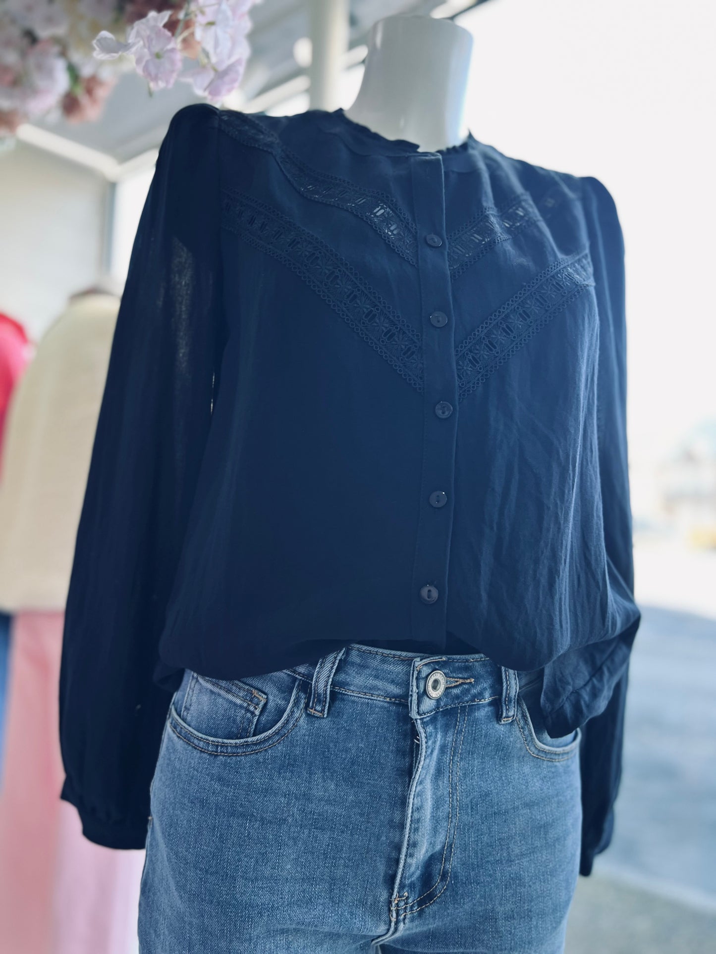 Chemise SALIE