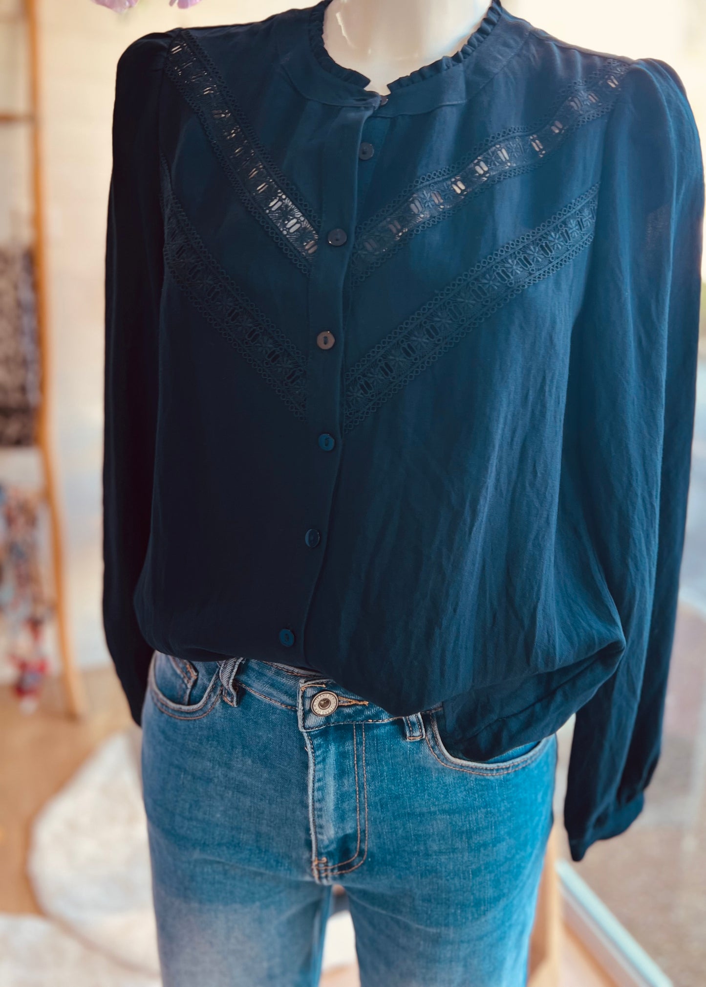 Chemise SALIE
