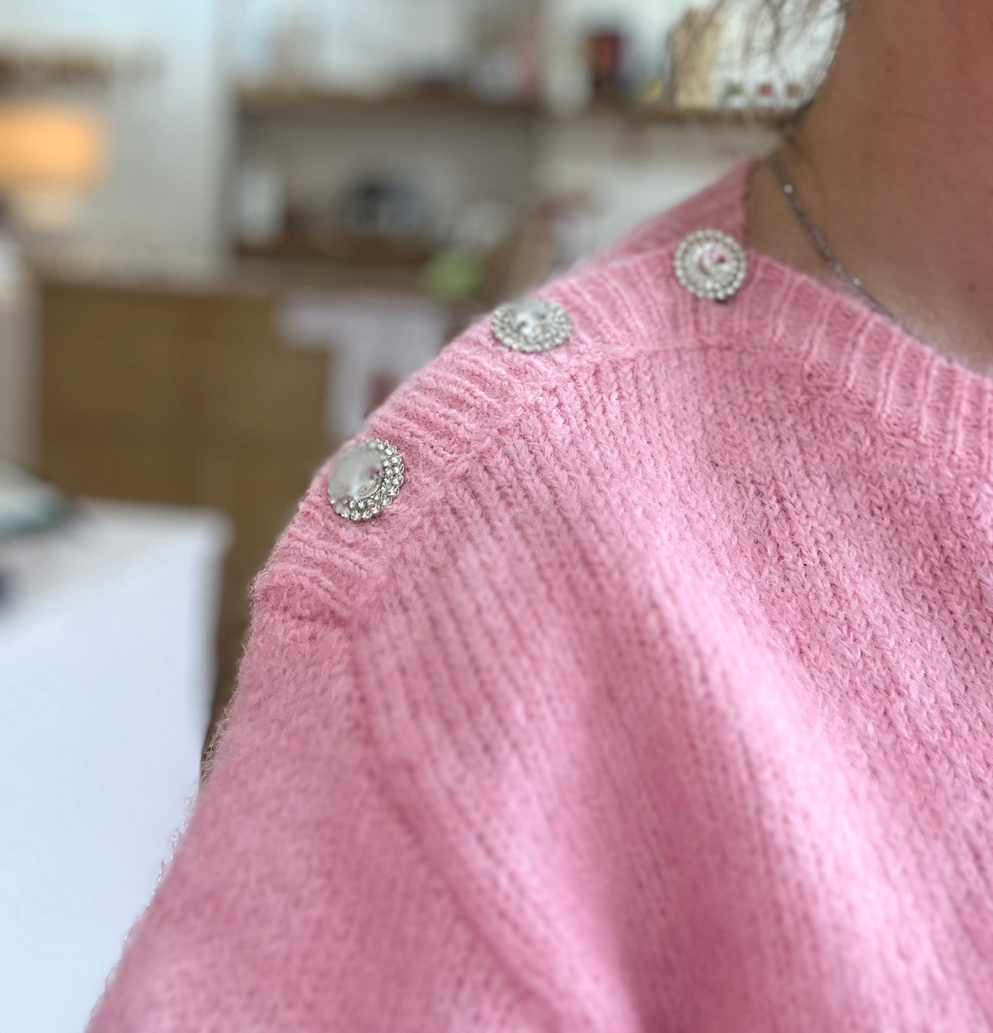 Pull LILI rose