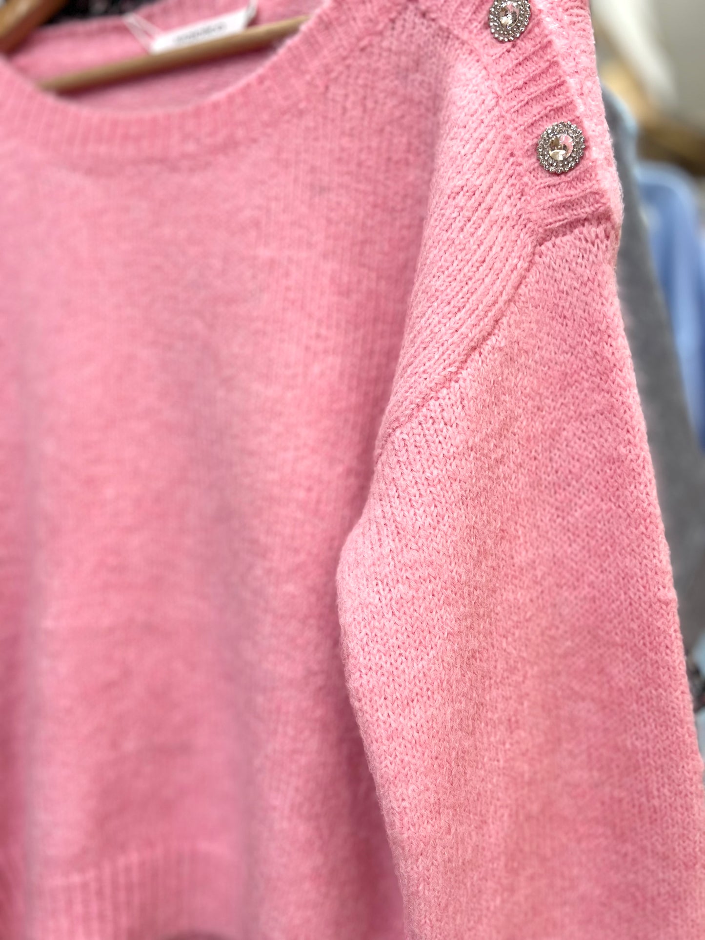 Pull LILI rose