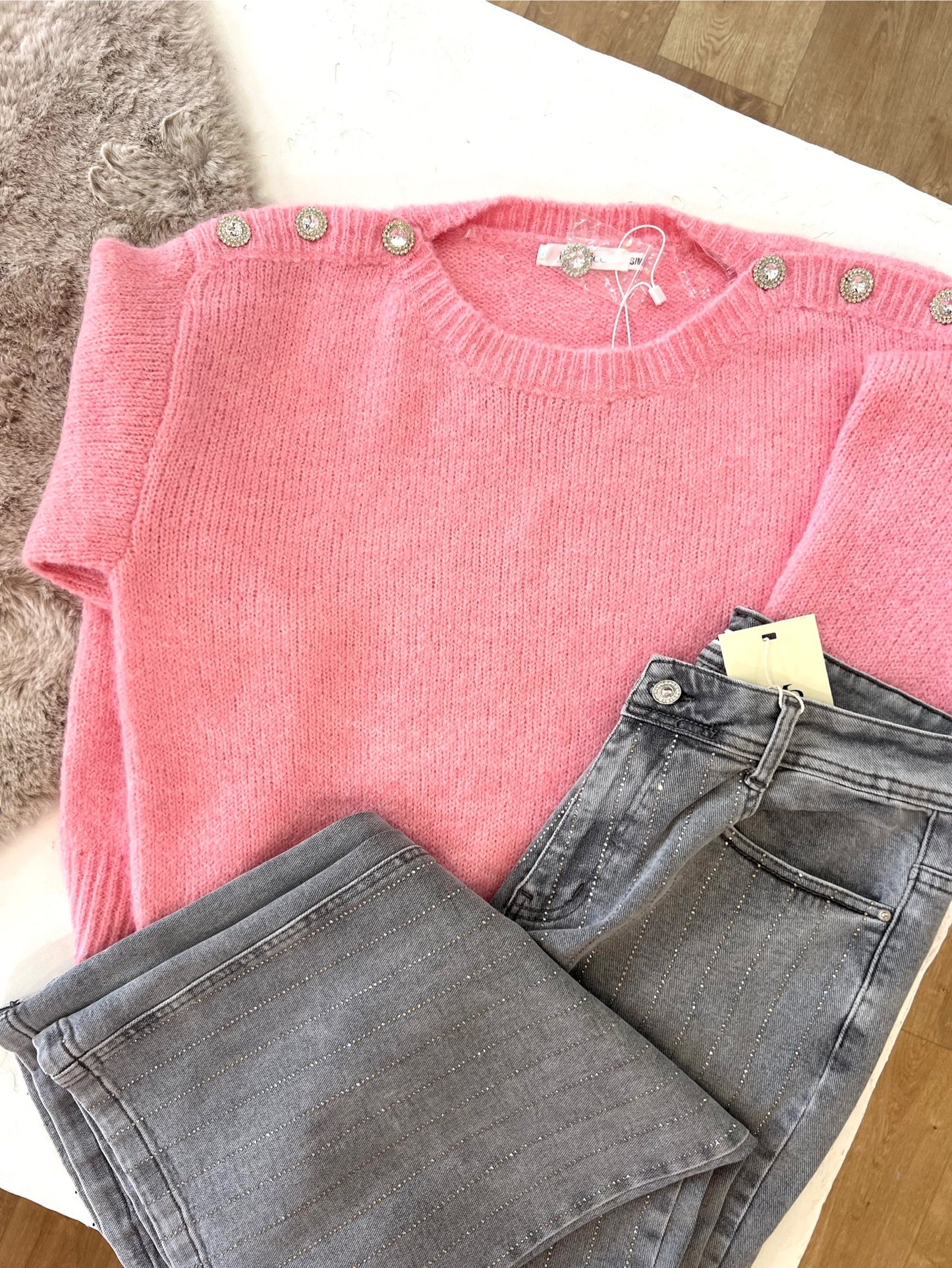 Pull LILI rose
