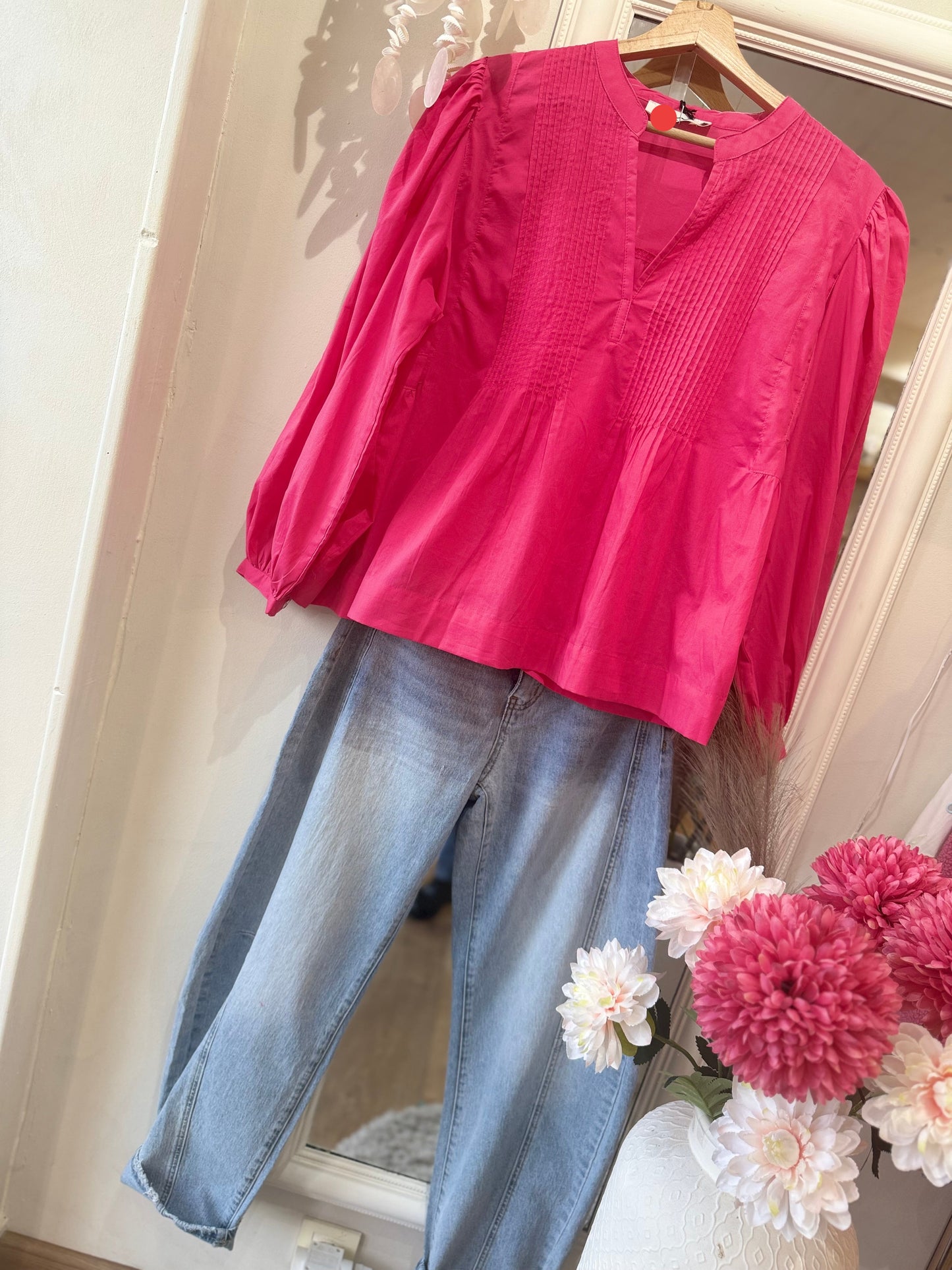 Blouse CAMELIA