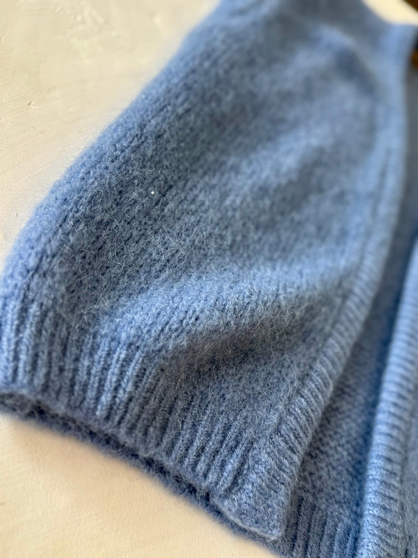 Gilet sans manches - bleu