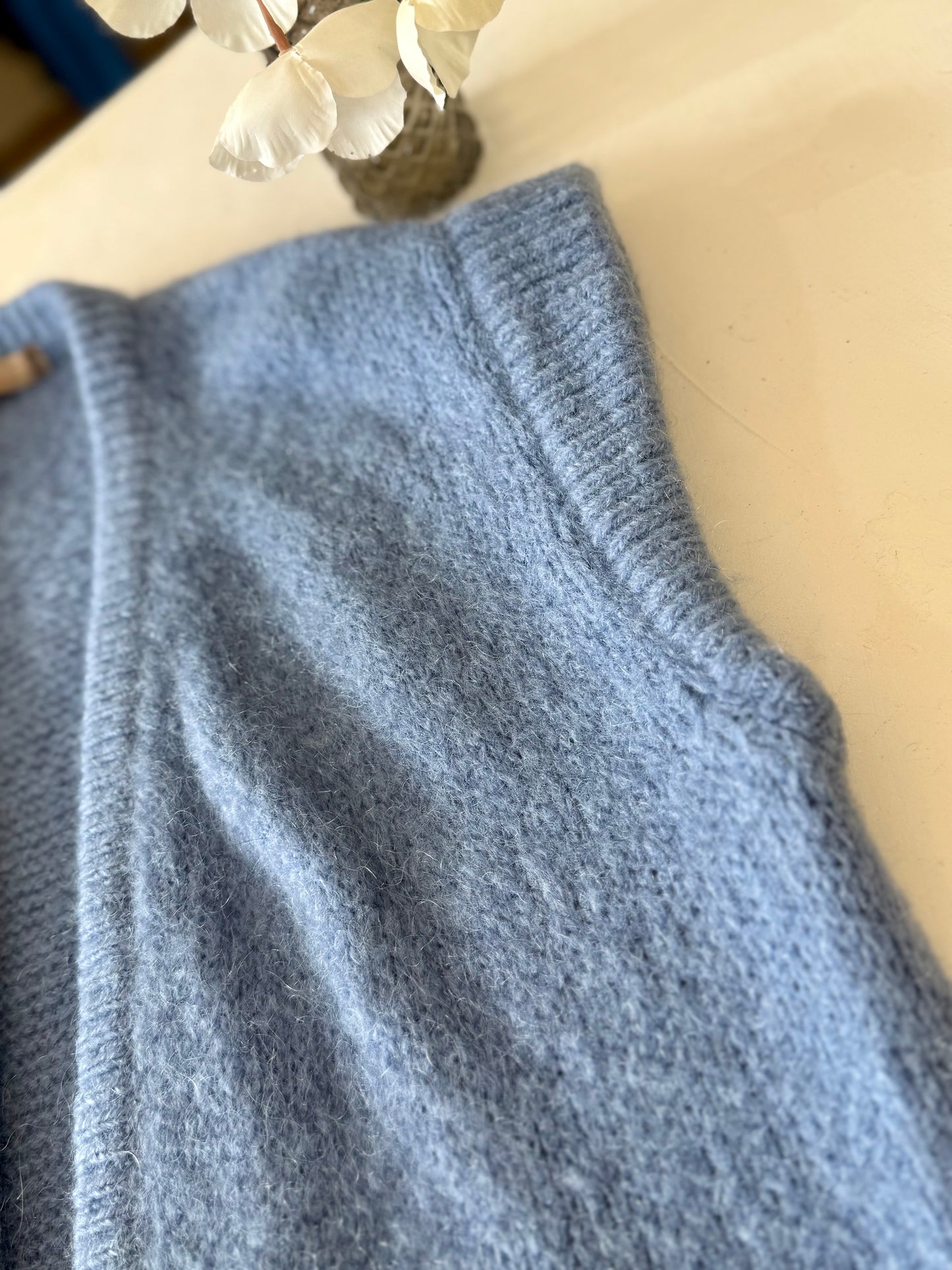 Gilet sans manches - bleu