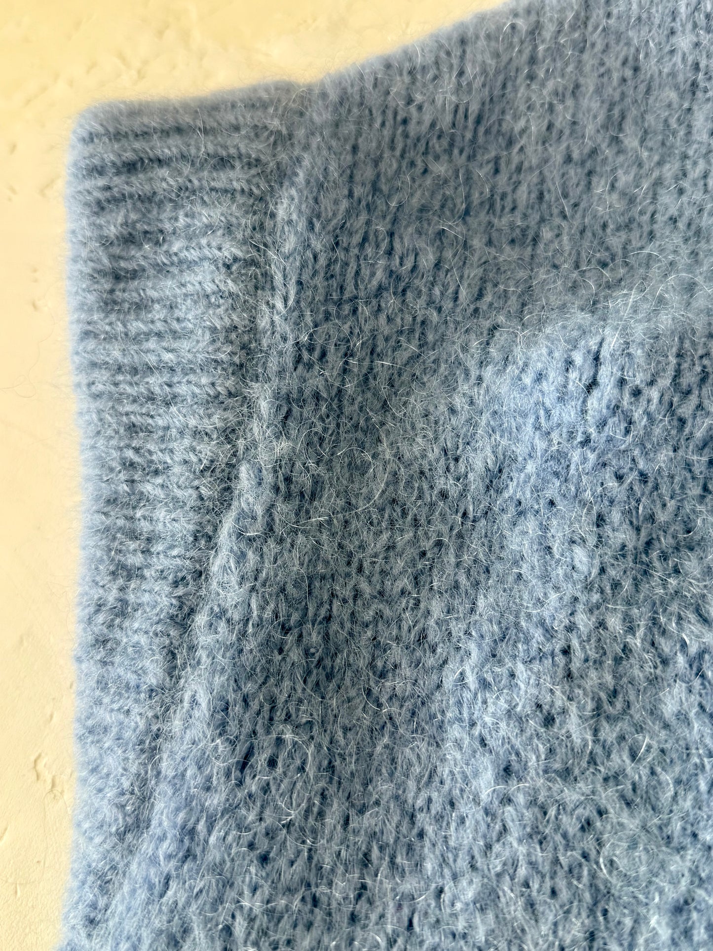Gilet sans manches - bleu