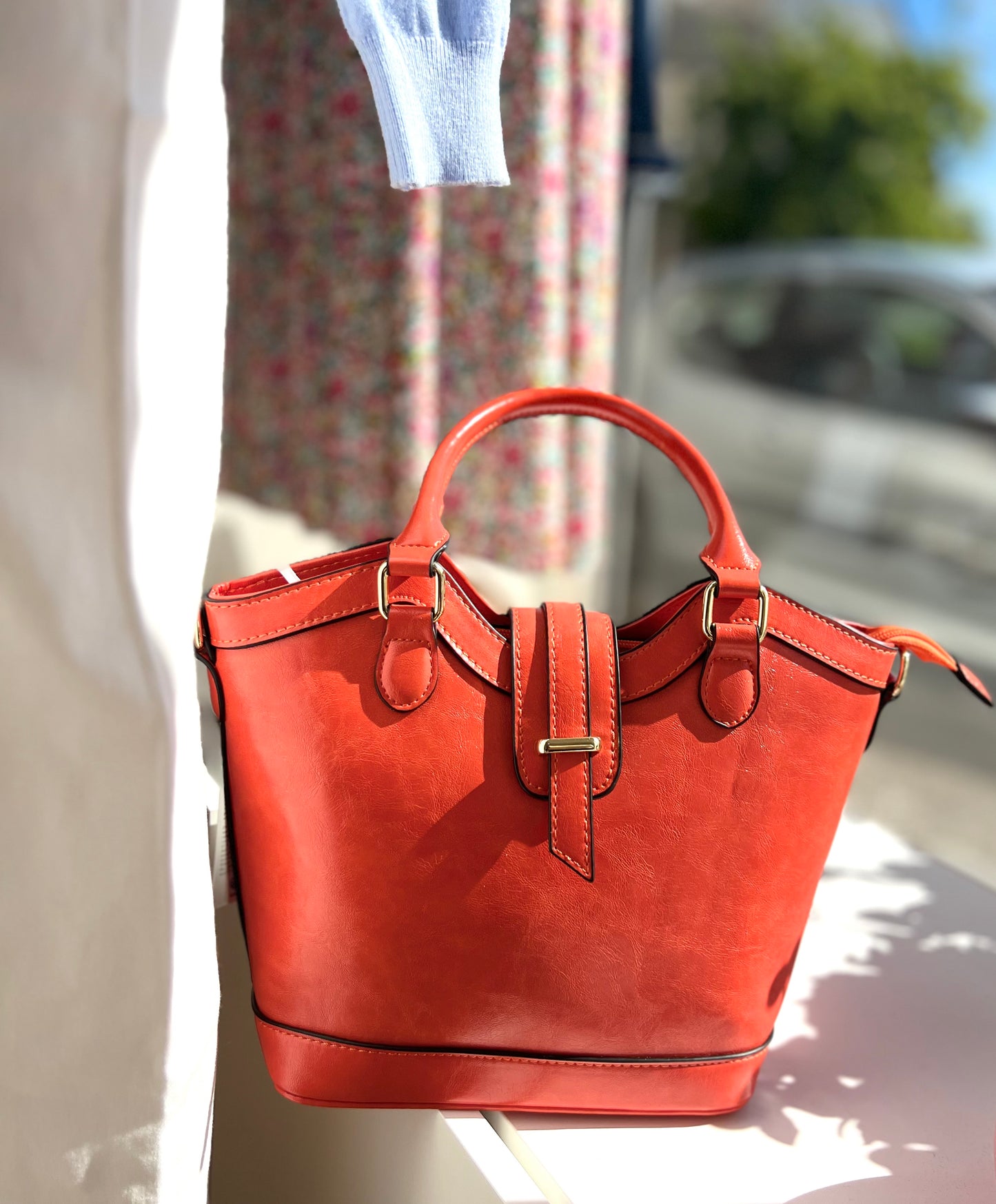Sac orange