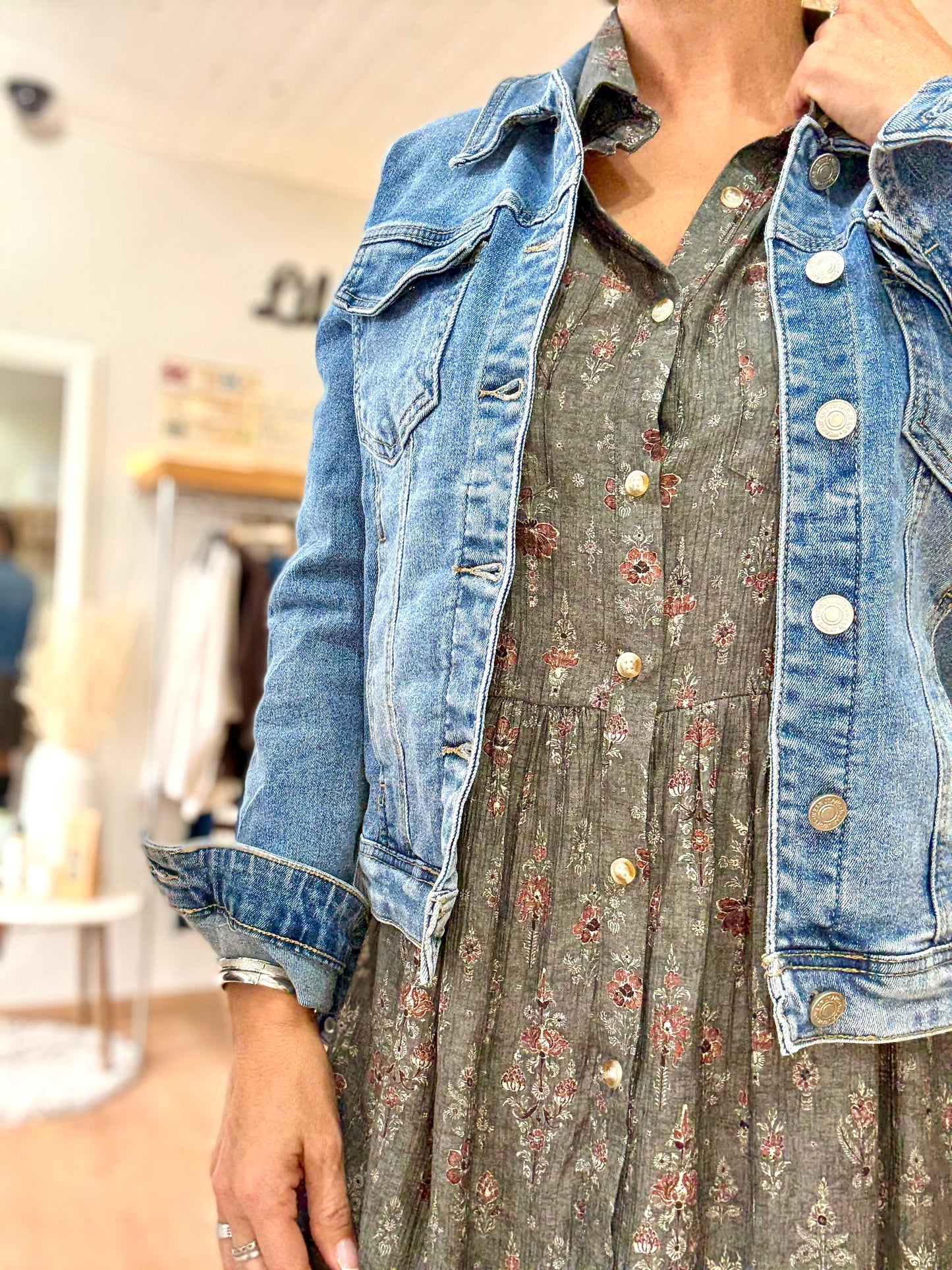 Robe EGLANTINE