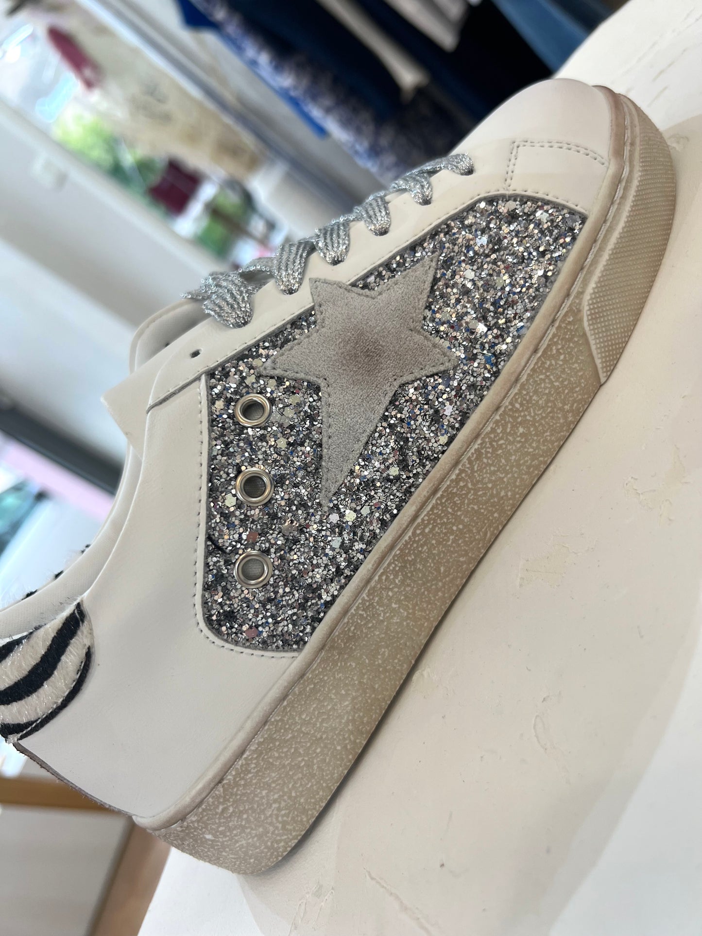 Baskets ETOILE