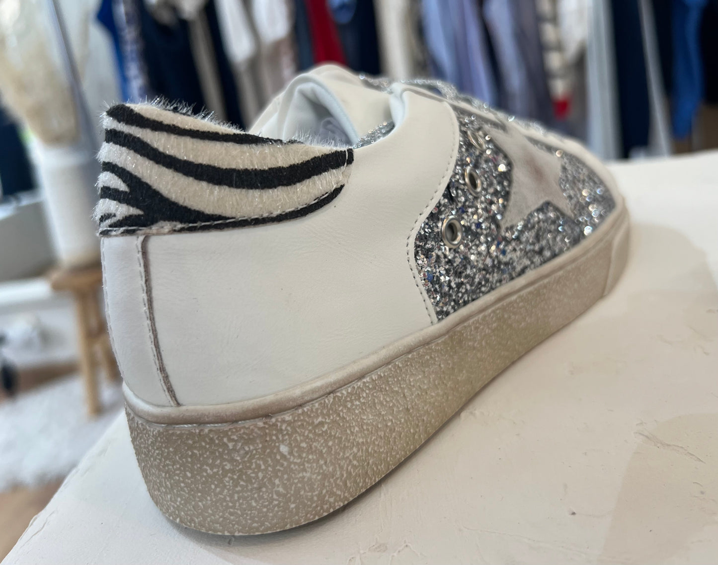 Baskets ETOILE