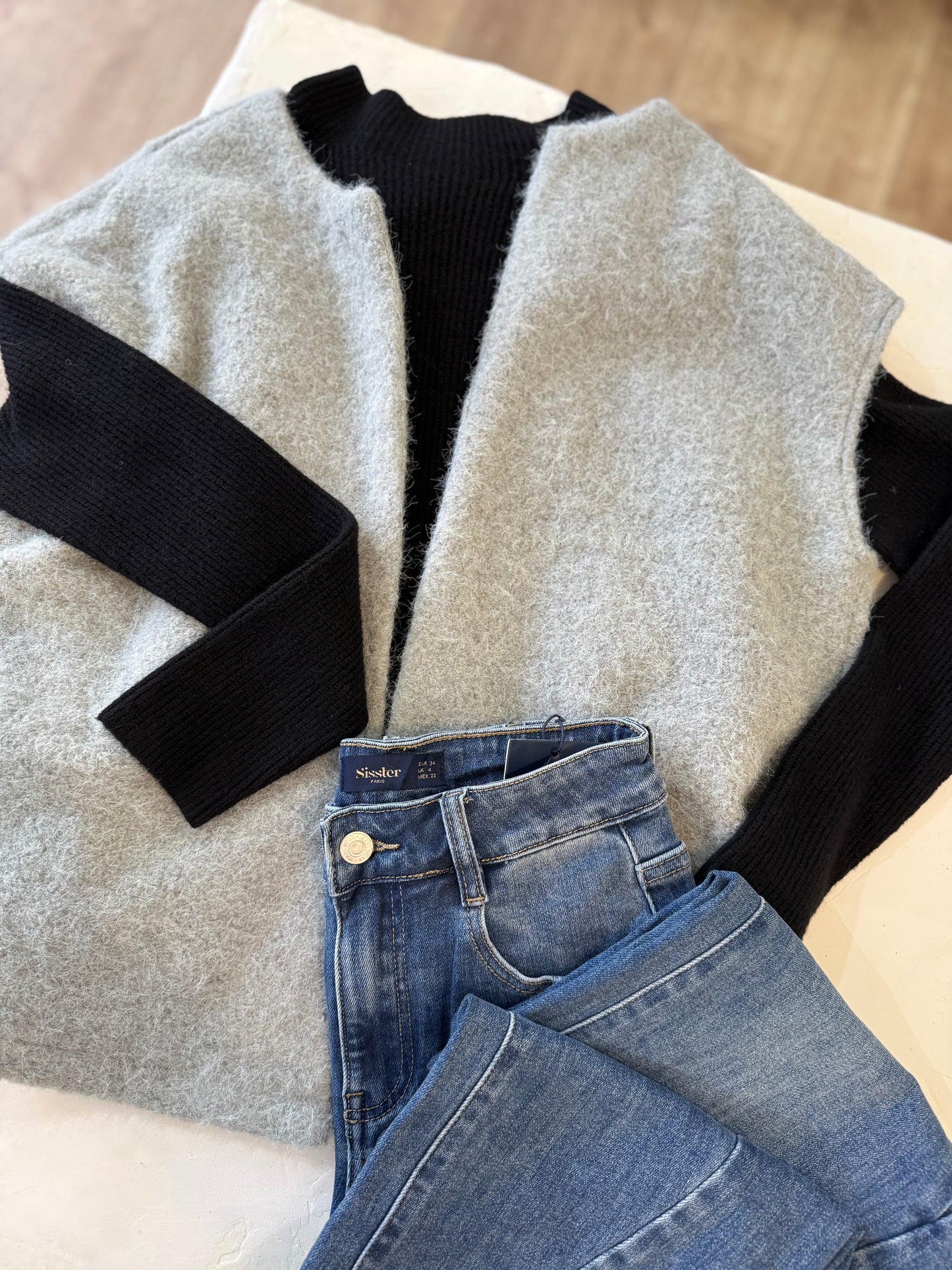 Pull Elyas- Noir