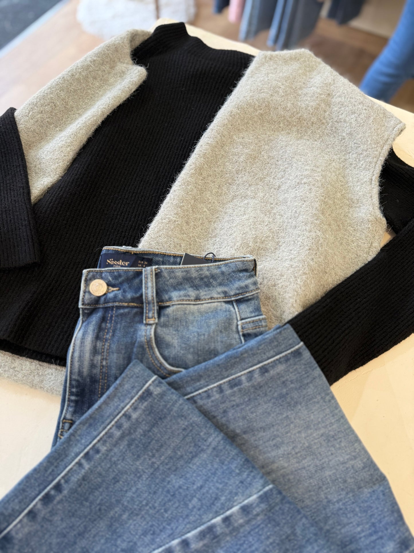Pull Elyas- Noir
