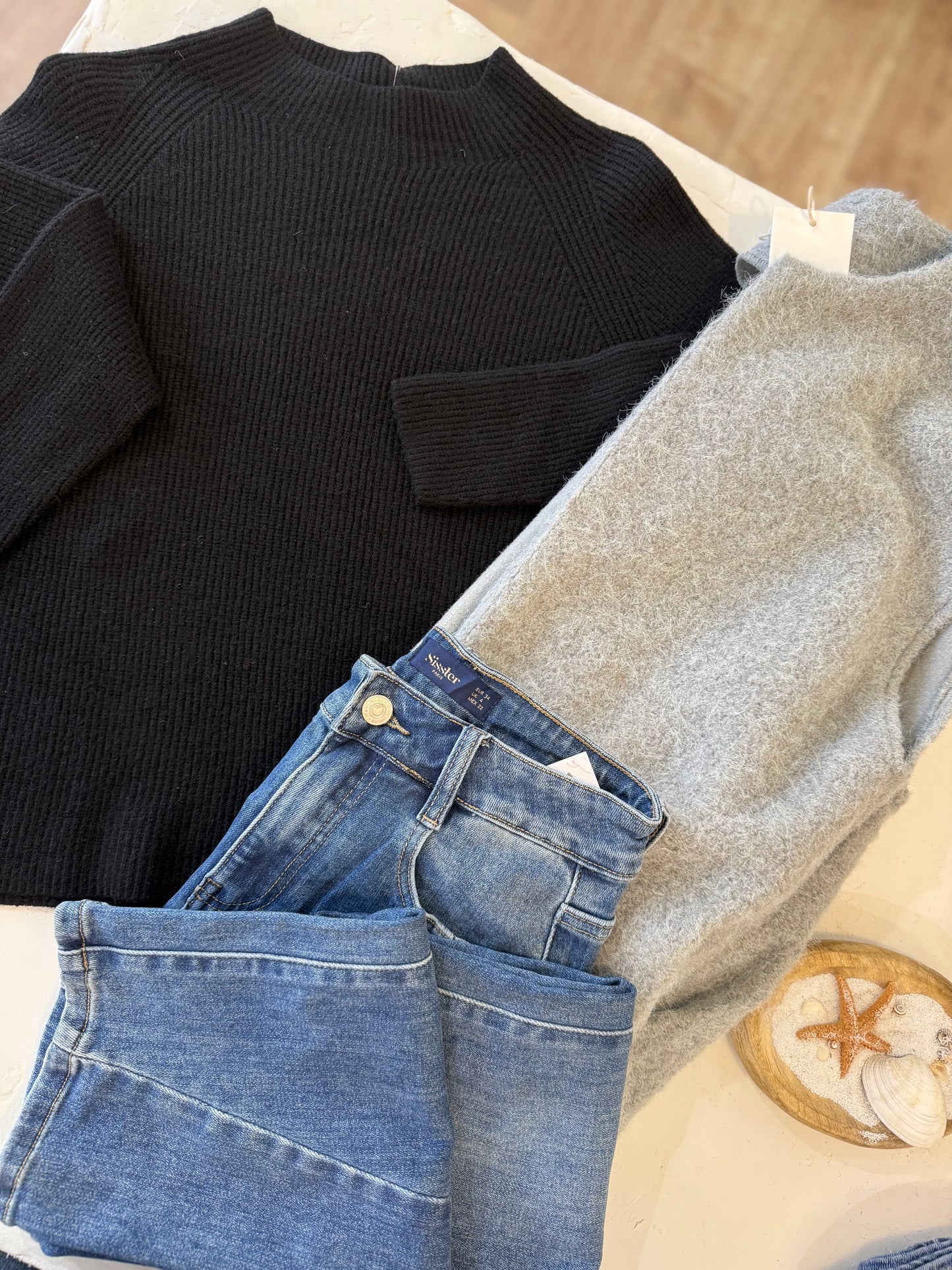 Pull Elyas- Noir