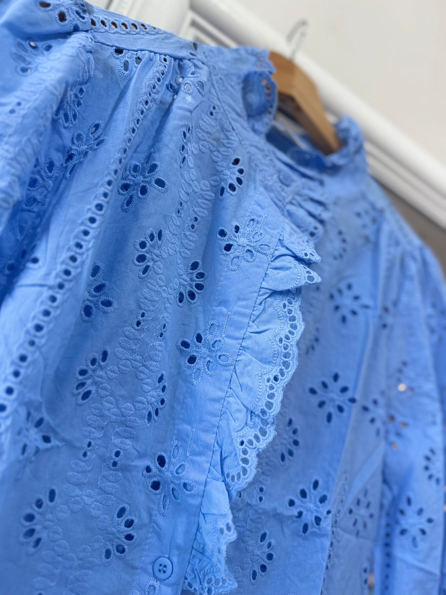 Blouse LEANDRE
