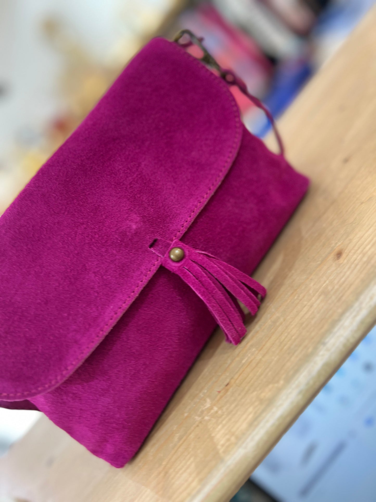 Sac FUSHIA