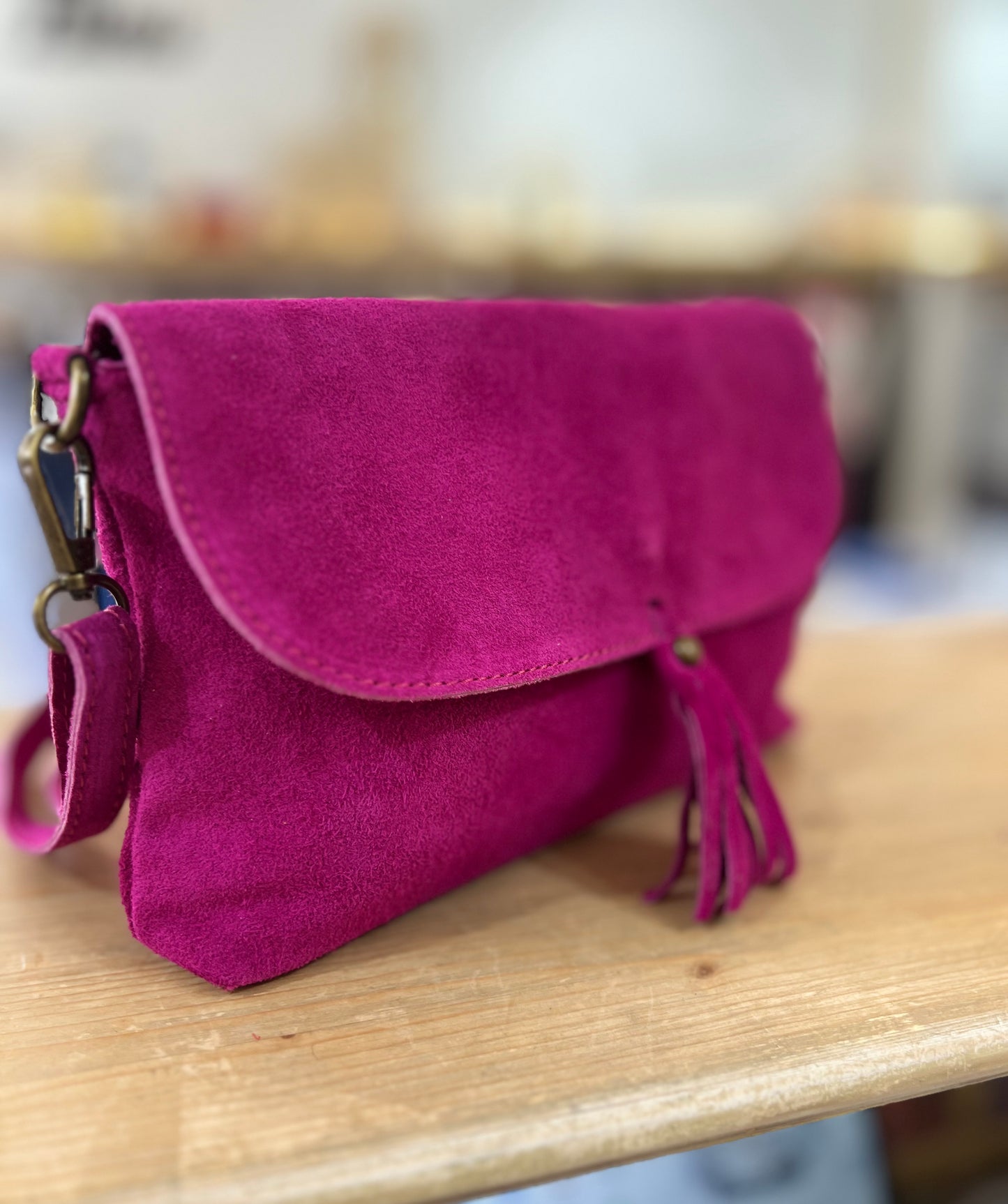 Sac FUSHIA