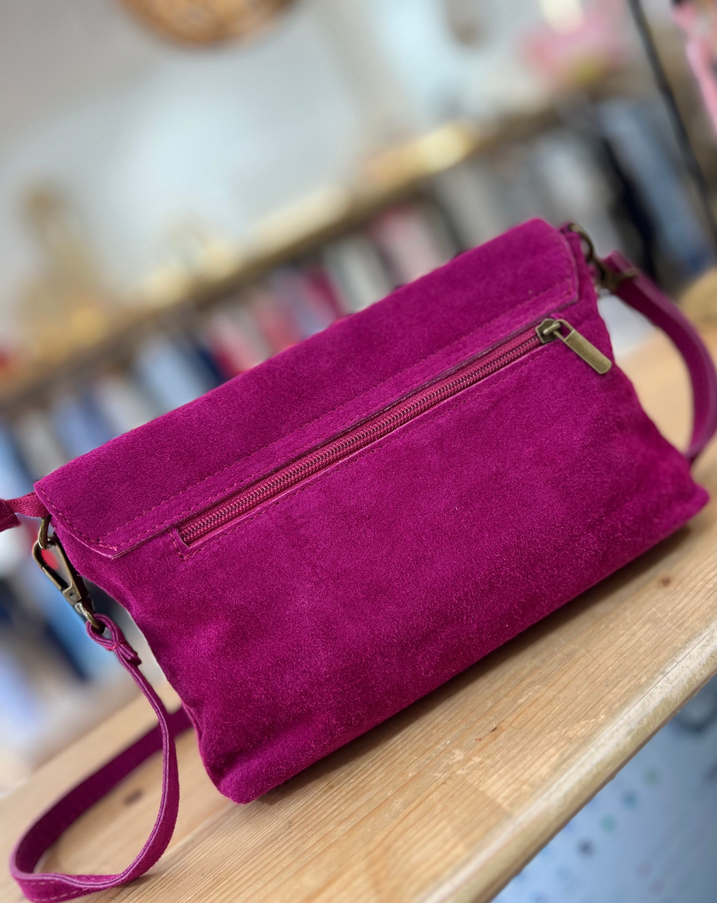 Sac FUSHIA
