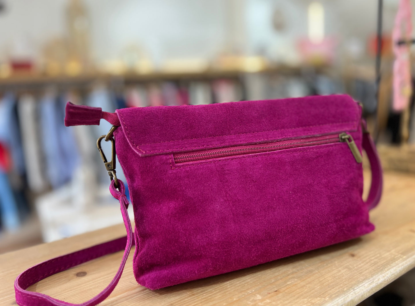 Sac FUSHIA