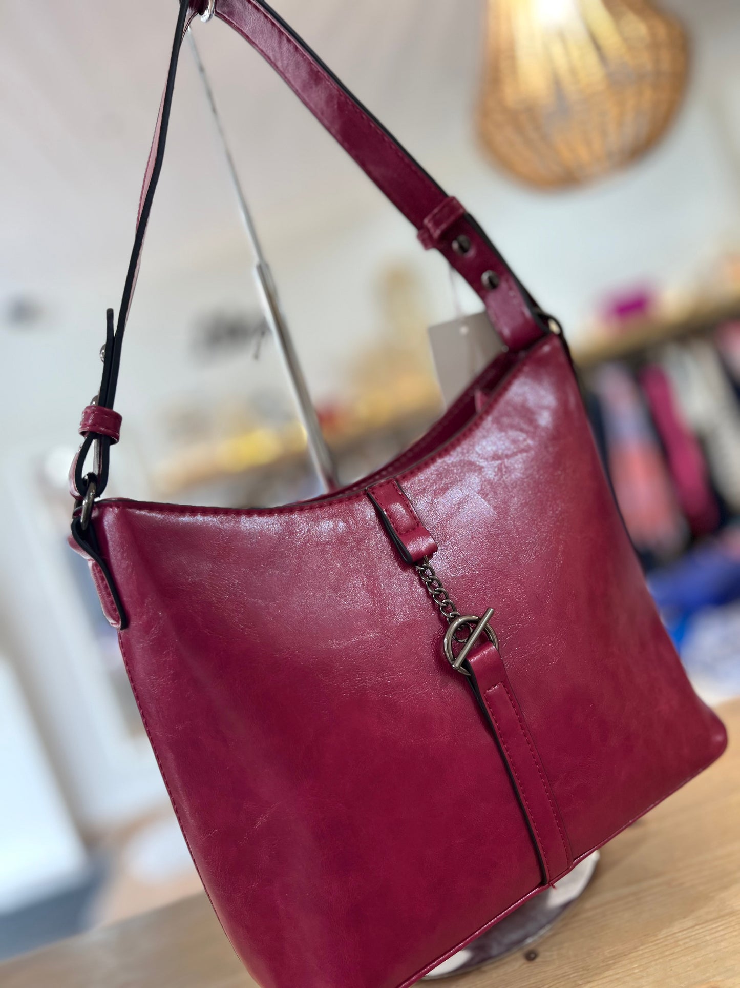 Sac Framboise