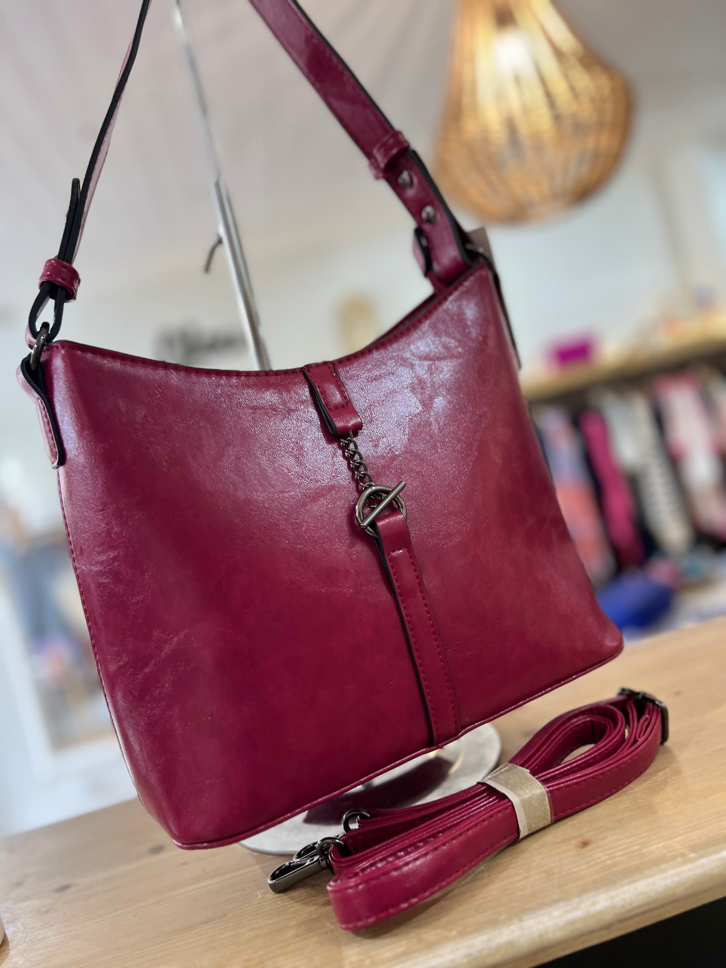 Sac Framboise