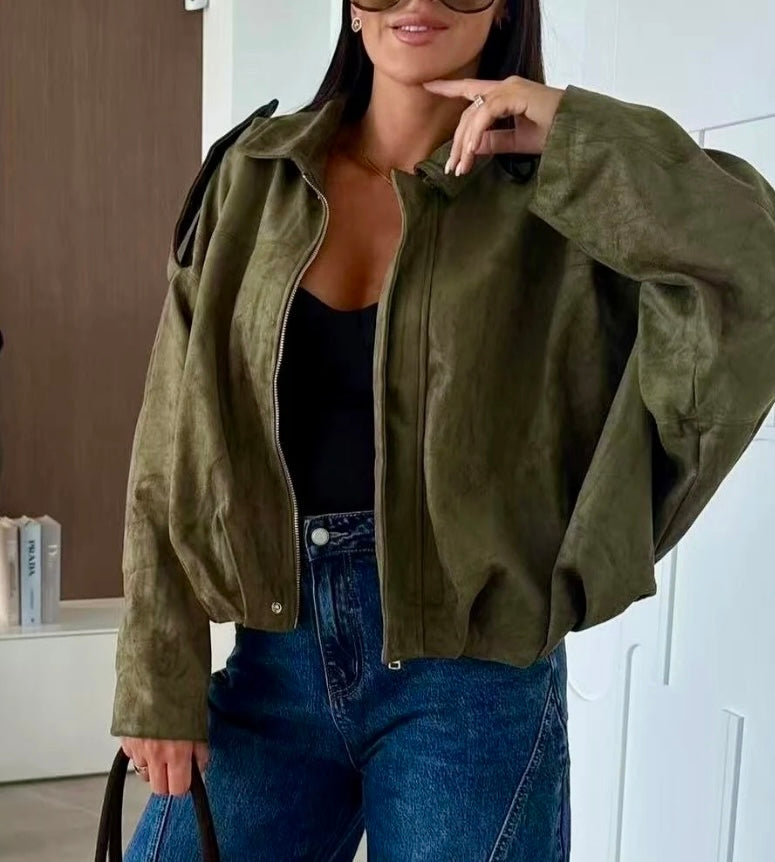 Veste SOHO - Kaki