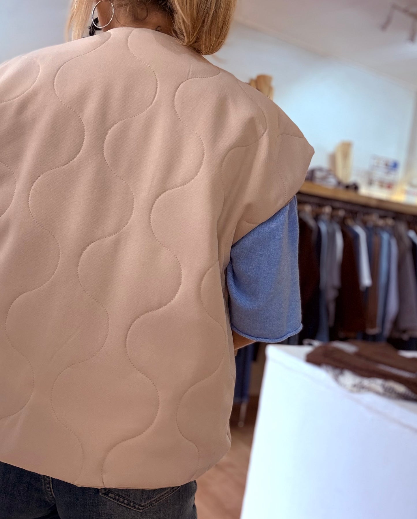 Veste NINA - Beige