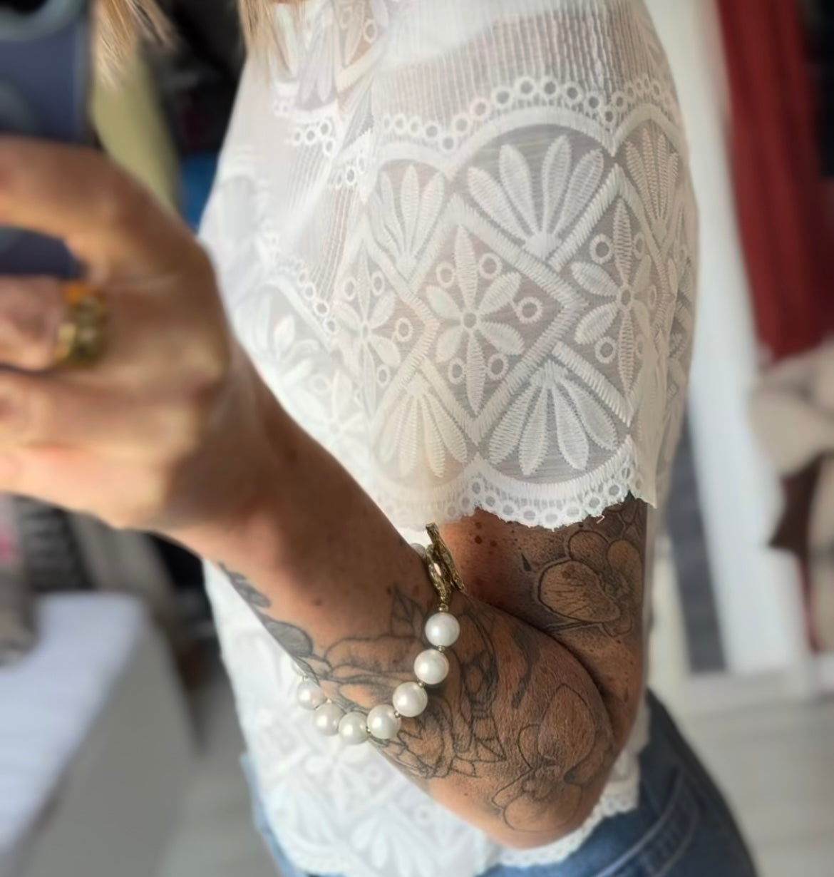 Blouse CHANA