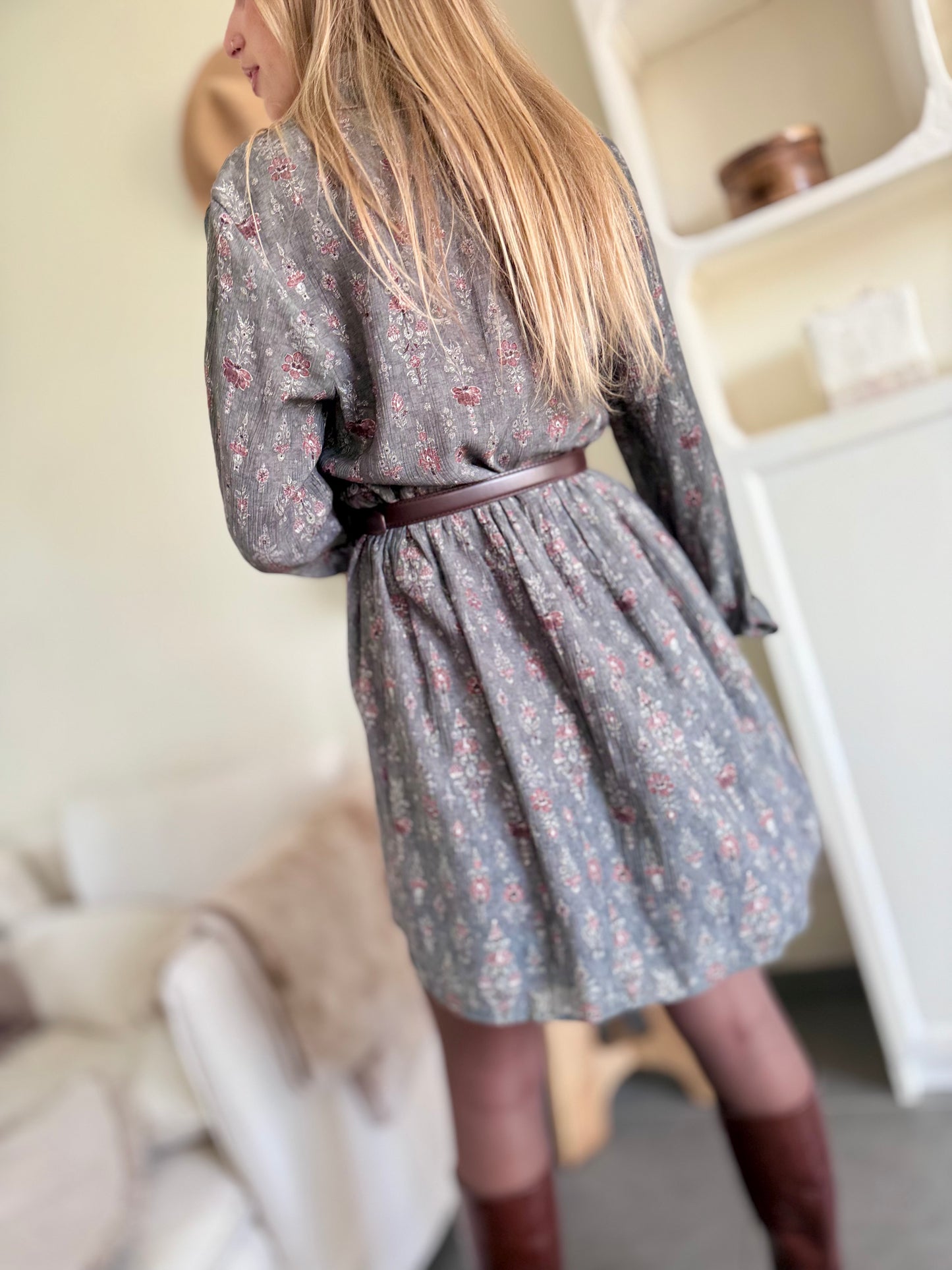 Robe EGLANTINE