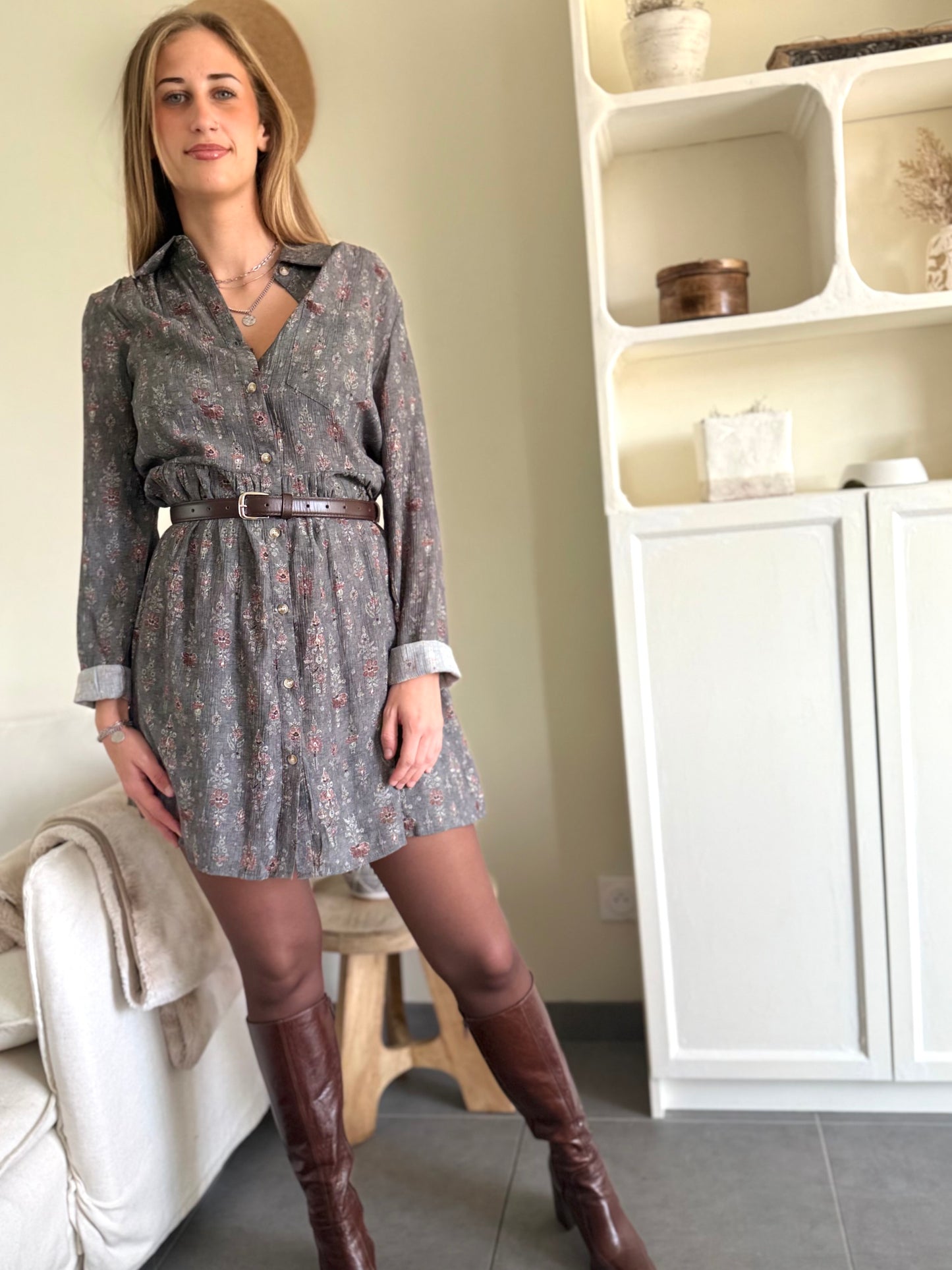 Robe EGLANTINE