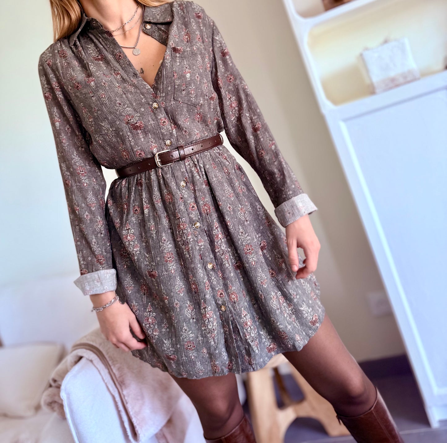 Robe EGLANTINE
