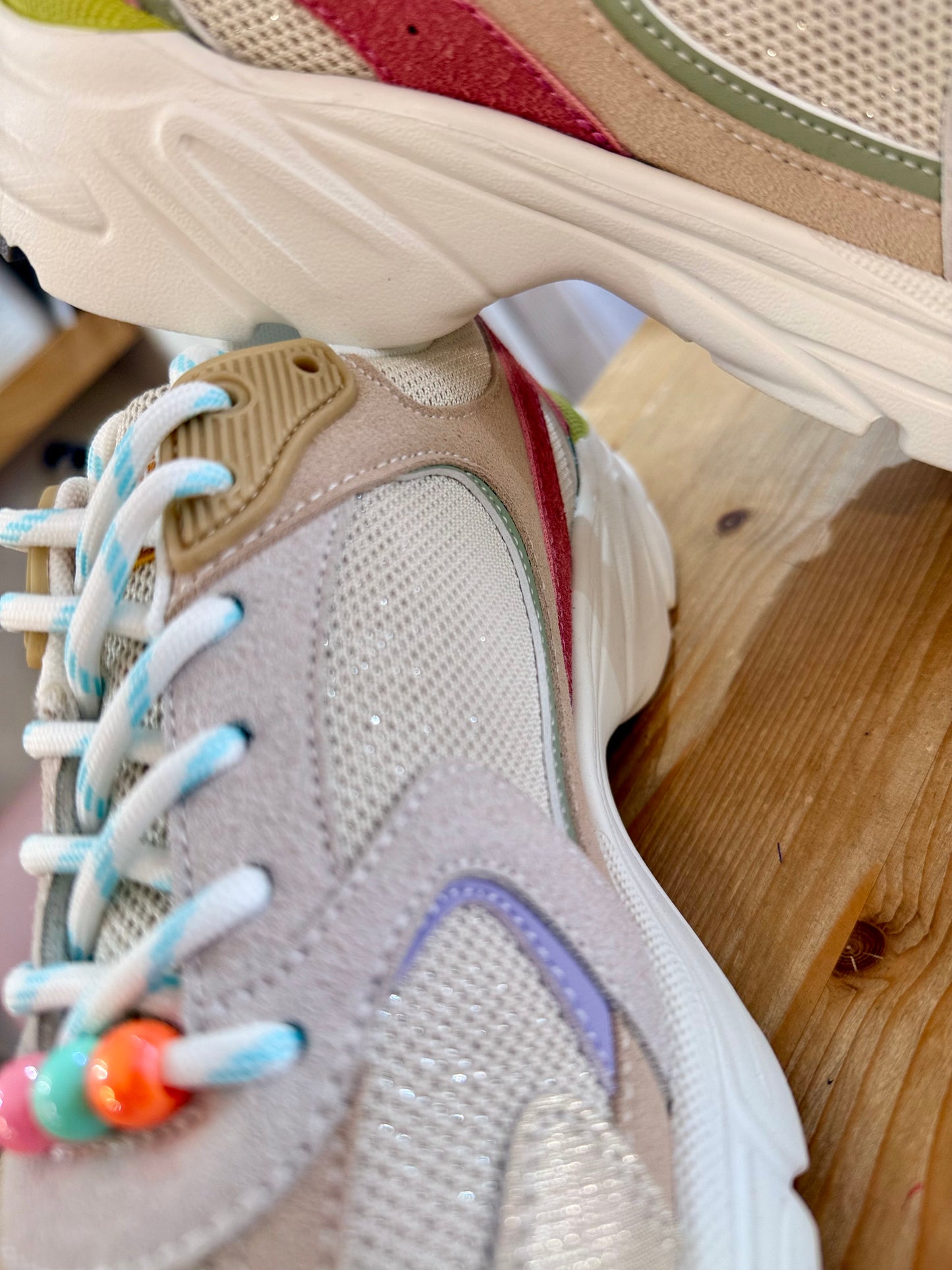 Baskets DOLCE