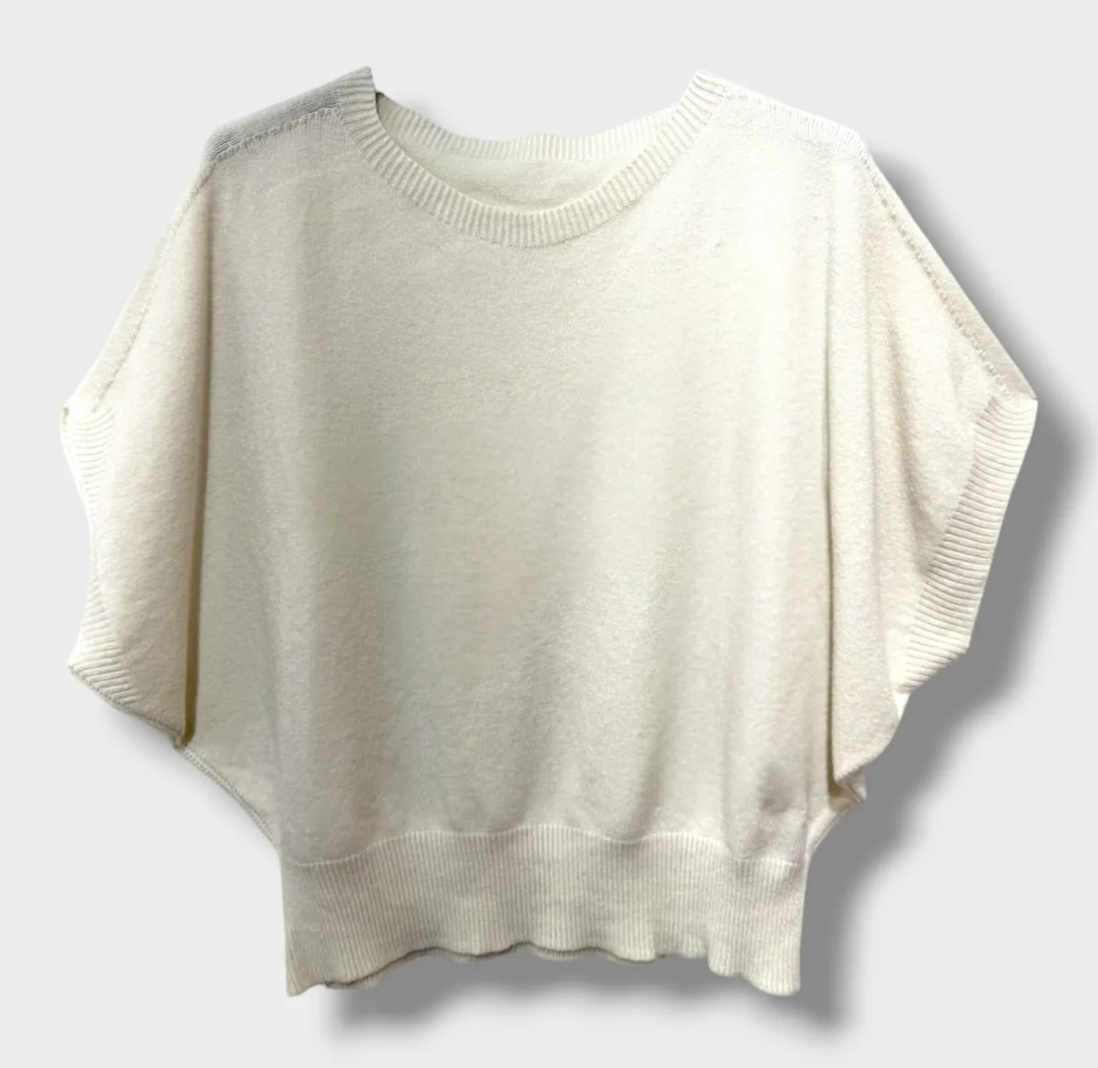 Pull LYDIE - Ecru