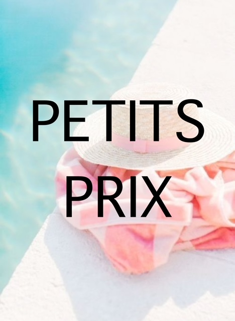 PETITS PRIX