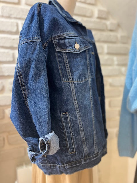 Veste en jean