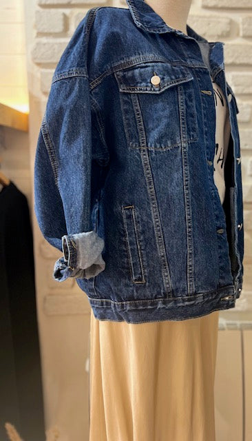 Veste en jean