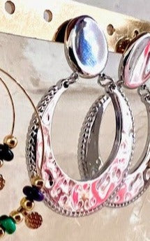 Boucles d'oreilles